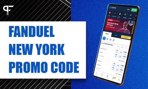 fanduel ny promo code|fanduel 1000 promo.